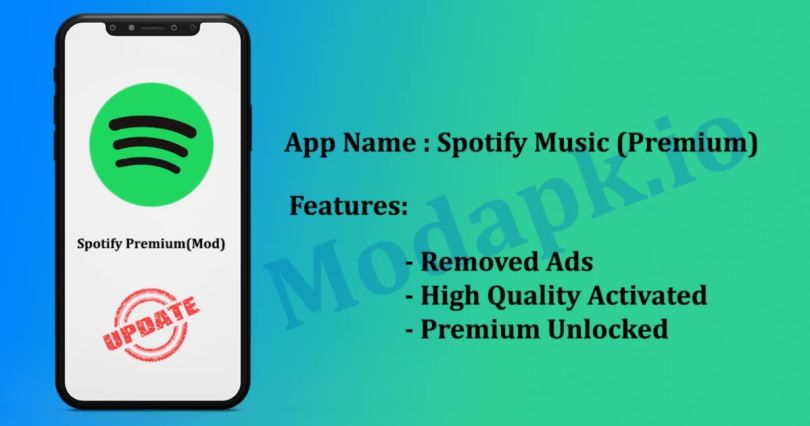 Descargar Spotify Premium Mod Apk
